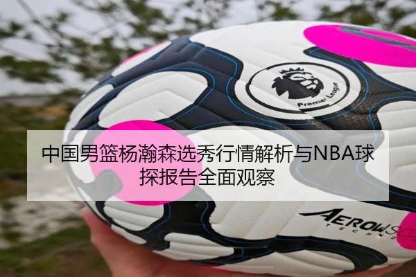 中国男篮杨瀚森选秀行情解析与NBA球探报告全面观察